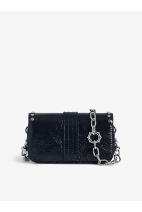 KATE WALLET CREASED PATENT + S