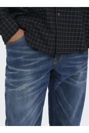 Normale Pasvorm Heren