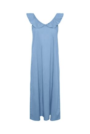 PCSHELLA SL MIDI DRESS D2D