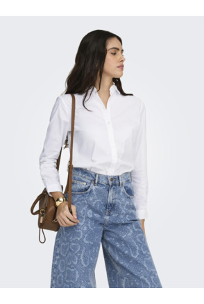 Regular Fit Shirt Collar Long Sleeves (L/S)