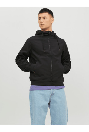 JJEBASIC SOFTSHELL HOOD NOOS