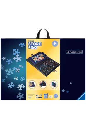 Ravensburger Puzzelmap voor 1000 stukjes