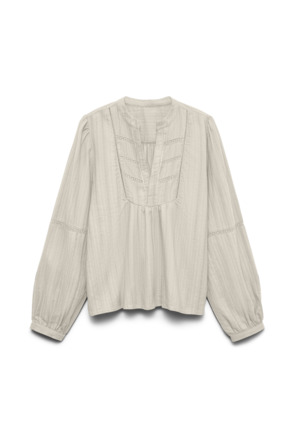 Regular Fit V-Neck Long Sleeves (L/S)