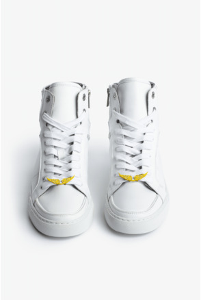 SWING YOUR WINGS CHARMS LACES