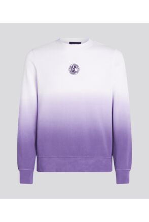 DIP DYE LOGO SWEATSHIRT