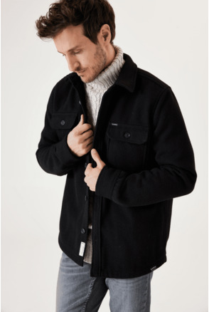 Mannen overshirts