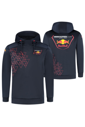 Verstappen.com Racing Hoodie - Max Verstappen
