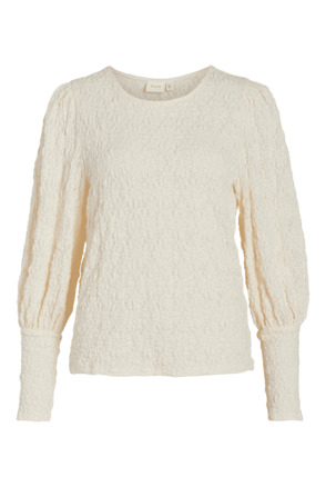 VICAMBDEN O-NECK L/S TOP