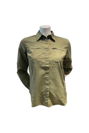 Kestrel Trail FS EU Long Sleeve Shirt