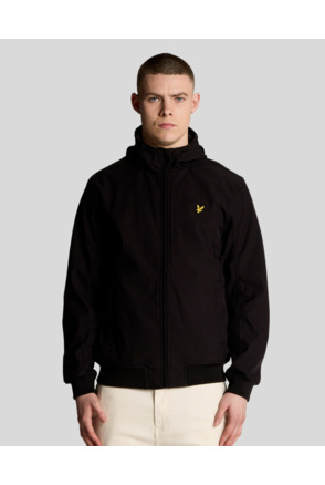 Mesh Back Softshell Jacket