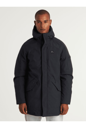 Return Parka Heren