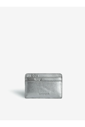 ZV PASS METALLIC GRAINED LEATH