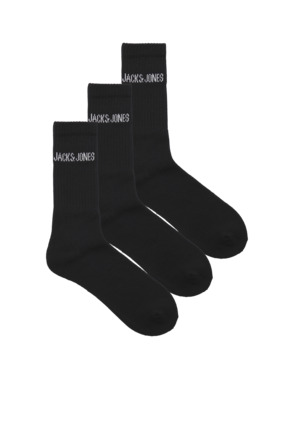 JACREGEN TENNIS SOCK 3 PACK OT