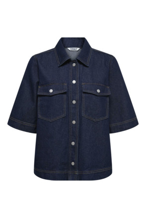 Regular Fit Shirt Collar Short Sleeves (S/S)