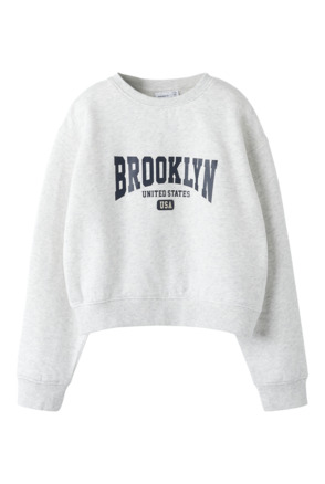 Relaxed Fit O-Neck Long Sleeves (L/S)