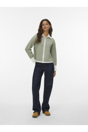 Regular Fit High Neck Long Sleeves (L/S)