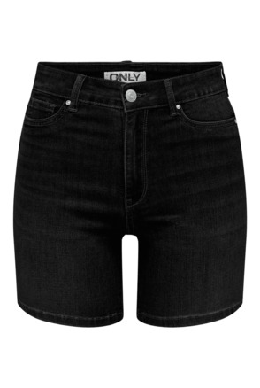 ONLROSE HW SKINNY SHORTS DNM GUA192