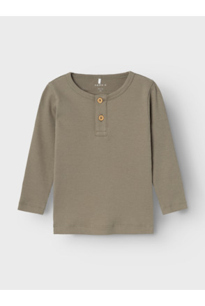 Regular Fit O-Neck Long Sleeves (L/S)