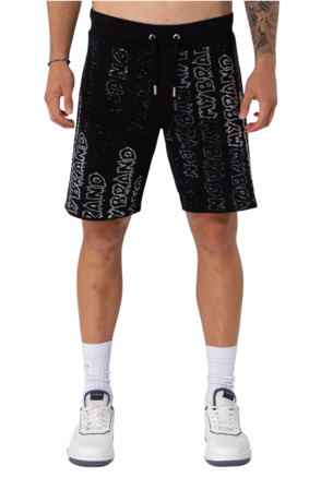 STRASS GRADIENT MB SHORTS MANNEN