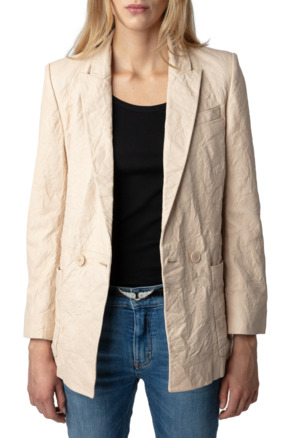 VISKO CUIR FROISSE