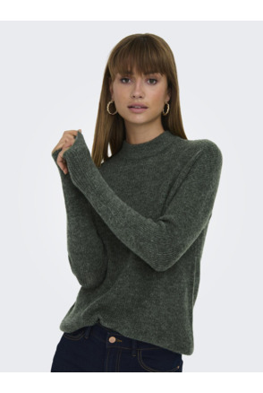 Regular Fit O-Neck Long Sleeves (L/S)