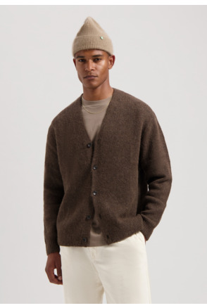 Dstrezzed Heren Gilet Zwart Gavin