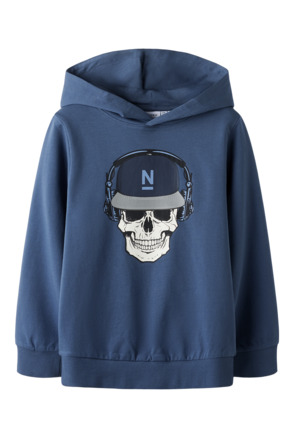 Regular Fit Hoodie Lange Mouwen (L/M) Heren