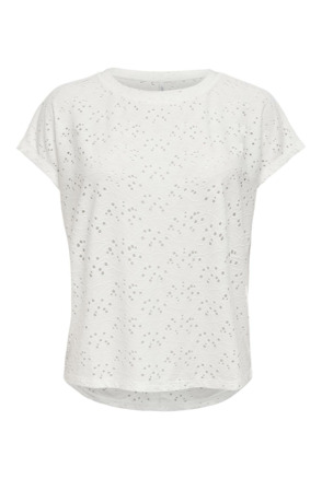 Regular Fit O-Neck Short Sleeves (S/S)