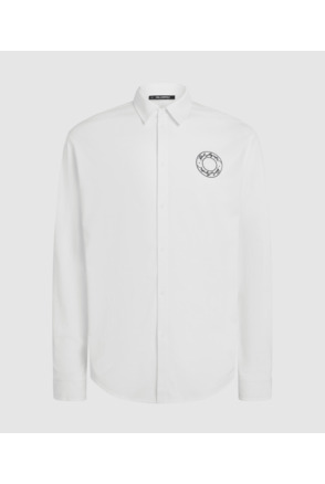 LUNA EMBROIDERY JERSEY SHIRT