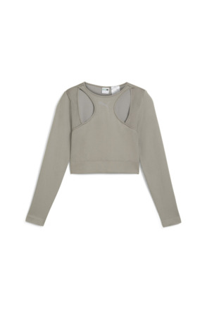 DARE TO MUTED MOTION LS Tee