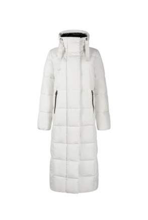 Aaiko Dames Lange Jas Cream