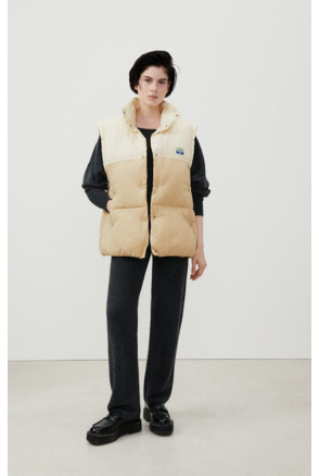 Dames bodywarmer dons Zotcity