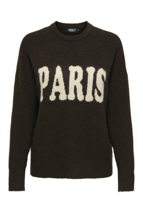 Oversize Fit V-Neck Long Sleeves (L/S)