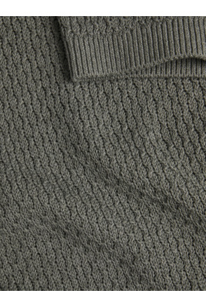 Relaxed Fit Polo met korte mouwen