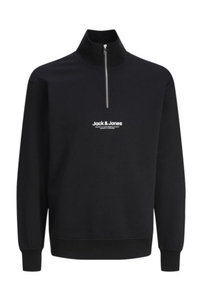 JWHVESTERBRO SWEAT QUARTER ZIP HN