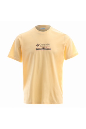 M Timberview Trail FS Grafisch T-shirt