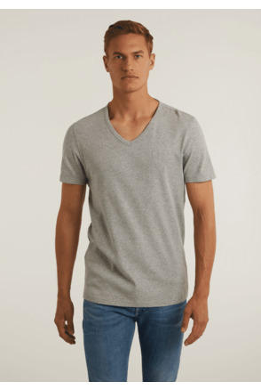 Chasin Heren T-shirt Cave Bruin