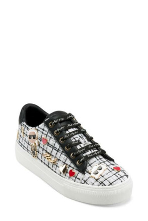 IKON BOUCLE PINS SNEAKER