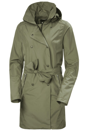 W HT TRENCH f