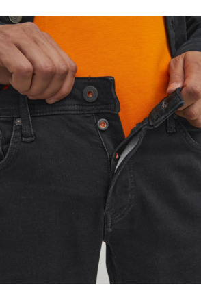 Comfort fit jeans