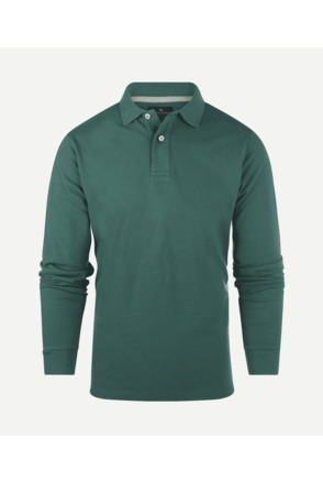 L/S Polo