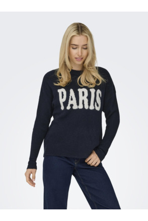 Oversize Fit V-Neck Long Sleeves (L/S)