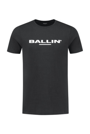 Logo T-shirt 100% Katoen Mannen