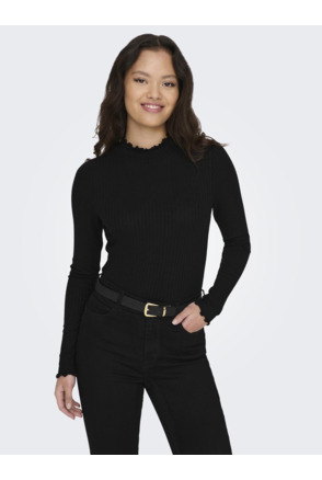 Slim Fit High Neck Long Sleeves (L/S)