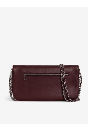 ROCK GRAINED LEATHER