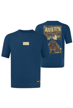 Austin GP t-shirt - Dark Denim - Red Bull Racing