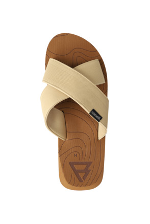 Capu Mannu Cross Men Flip Flops