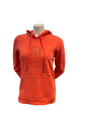 W Hawkins Cliff Grafische Hoodie