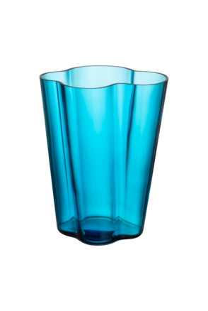 Aalto vase 270mm turquoise