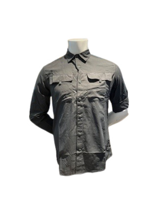 Kestrel Trail FS EU-shirt met lange mouwen